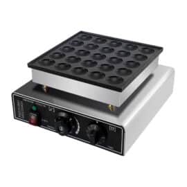 מכונת פנקייק הולנדי מקצועית – פשאפיש 25 יחידות דגם FY-H25